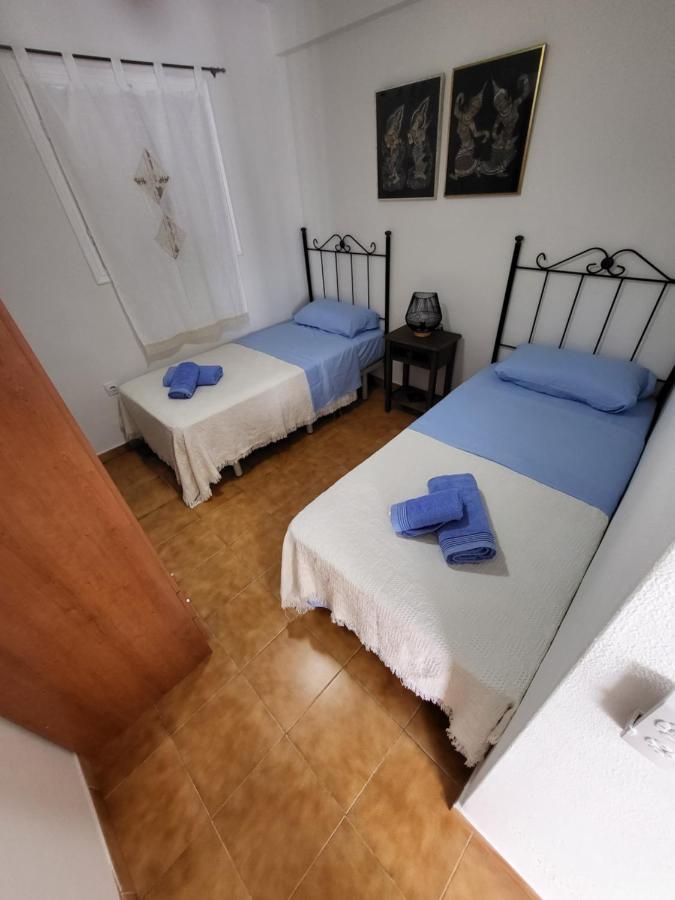 Europlaya Calpe 아파트 외부 사진