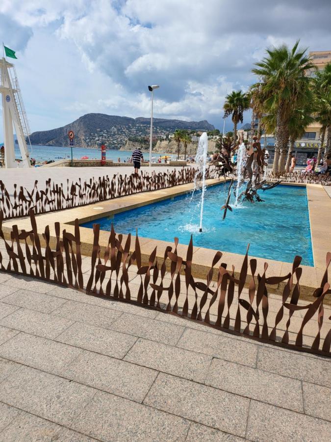 Europlaya Calpe 아파트 외부 사진