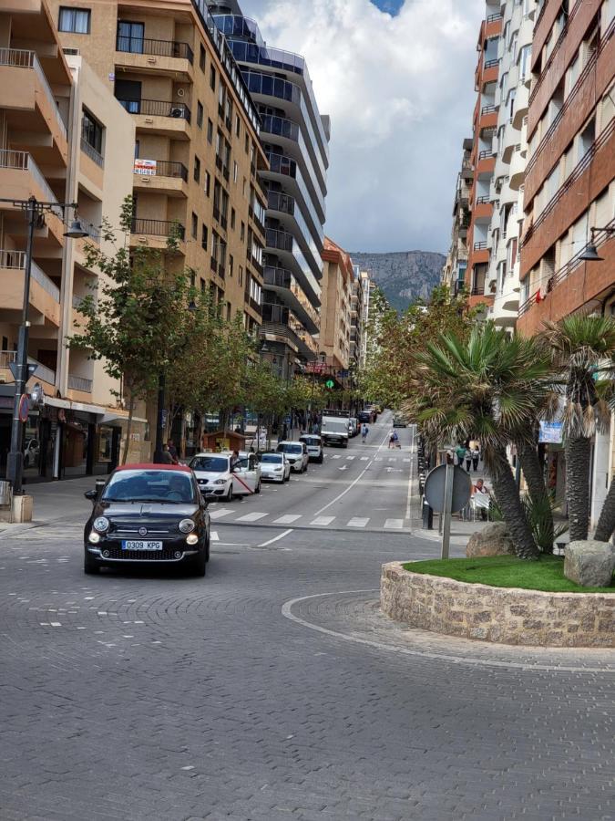 Europlaya Calpe 아파트 외부 사진
