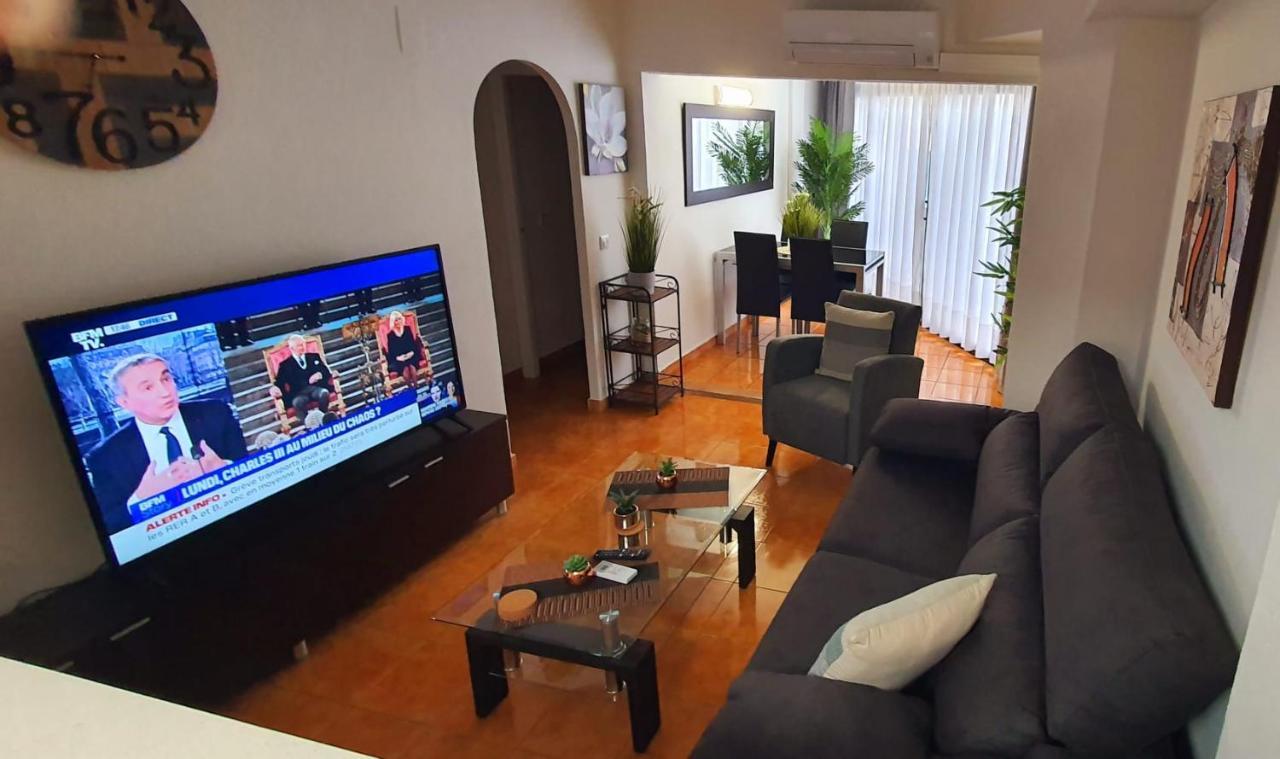 Europlaya Calpe 아파트 외부 사진